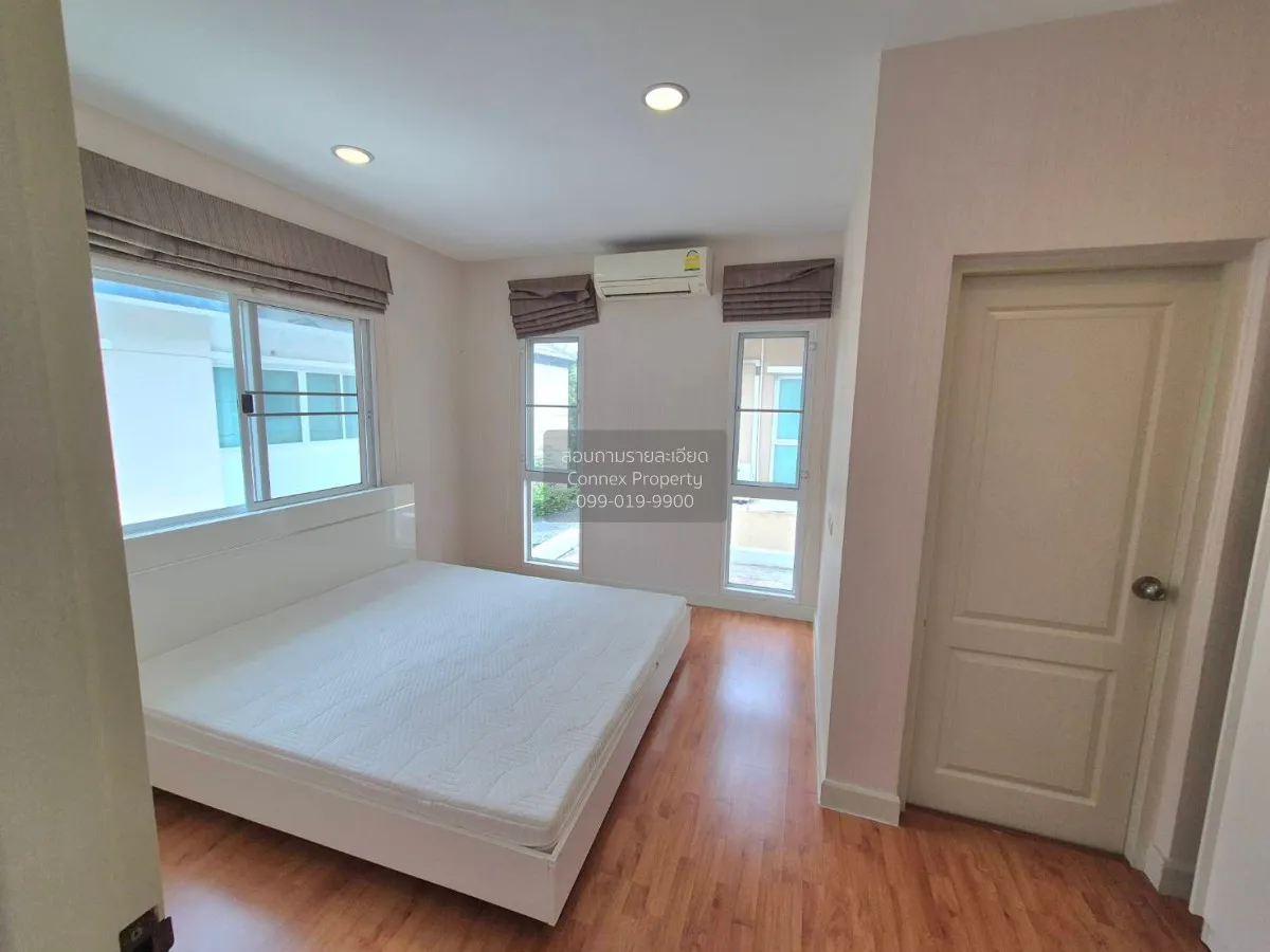 เช่าบ้าน  บางกอก บูเลอวาร์ด รามอินทรา 3 MRT-วงแหวนตะวันออก รามอิน