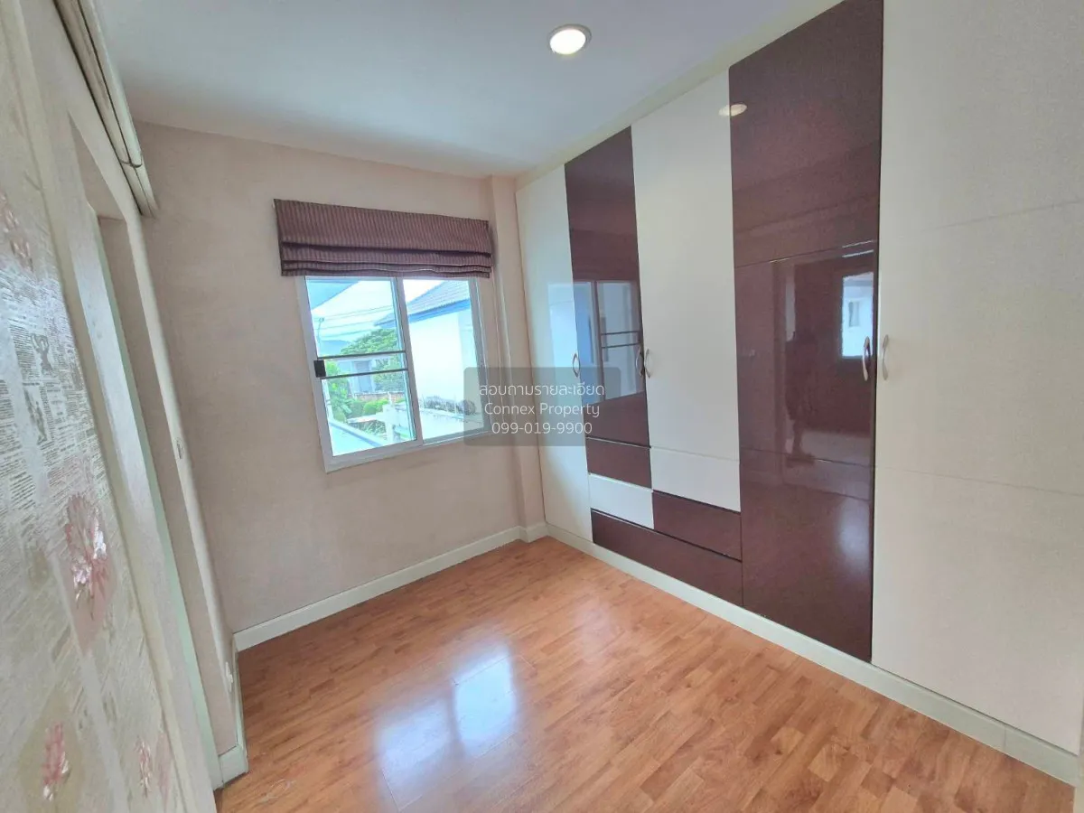 เช่าบ้าน  บางกอก บูเลอวาร์ด รามอินทรา 3 MRT-วงแหวนตะวันออก รามอิน