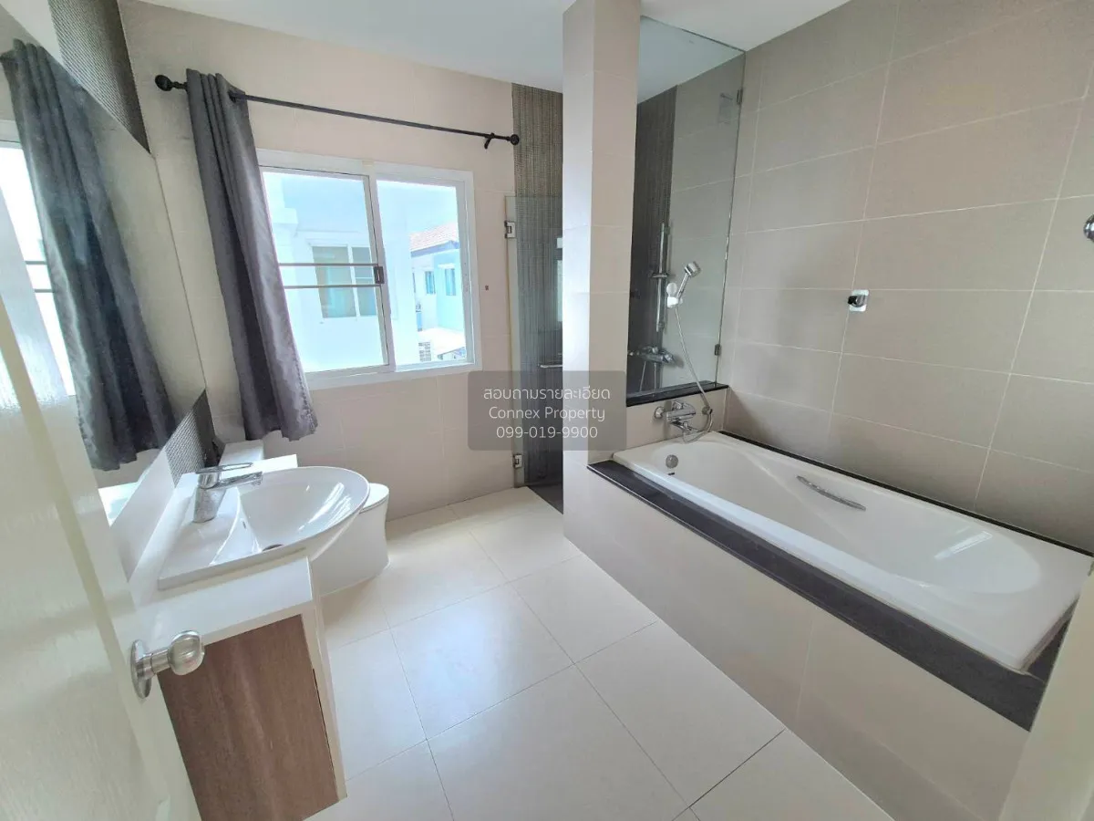 เช่าบ้าน  บางกอก บูเลอวาร์ด รามอินทรา 3 MRT-วงแหวนตะวันออก รามอิน
