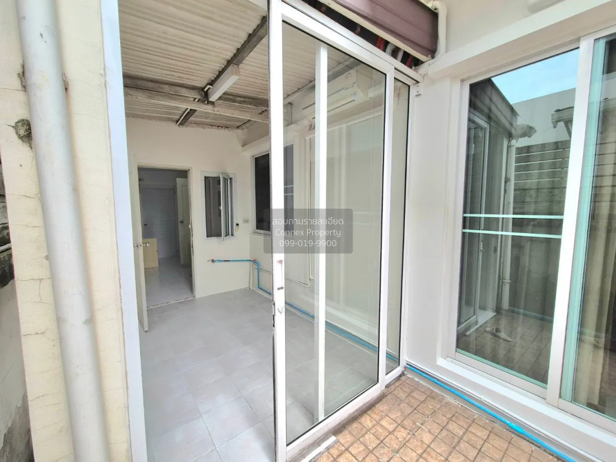 เช่าบ้าน  บางกอก บูเลอวาร์ด รามอินทรา 3 MRT-วงแหวนตะวันออก รามอิน