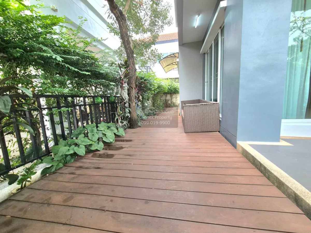 เช่าบ้าน  บางกอก บูเลอวาร์ด รามอินทรา 3 MRT-วงแหวนตะวันออก รามอิน
