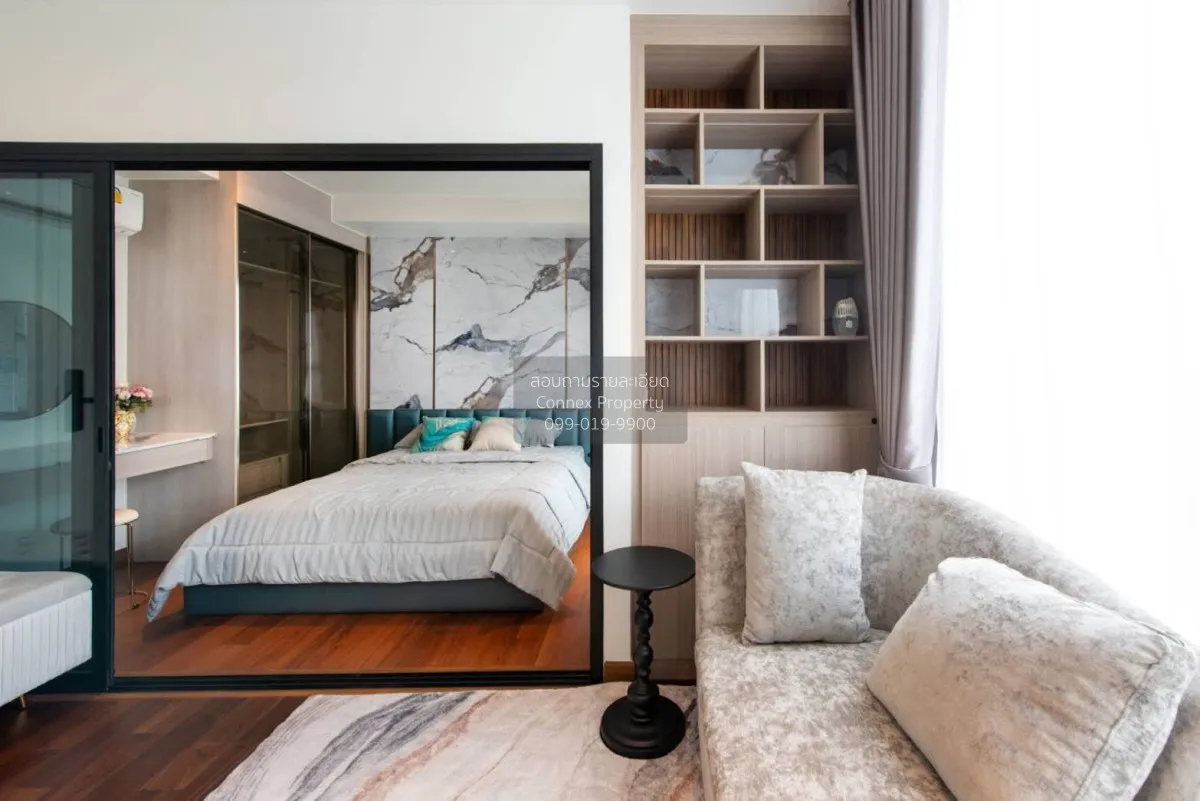For Rent Condo , Altitude Symphony Charoenkrung-Sathorn , nice vi 3