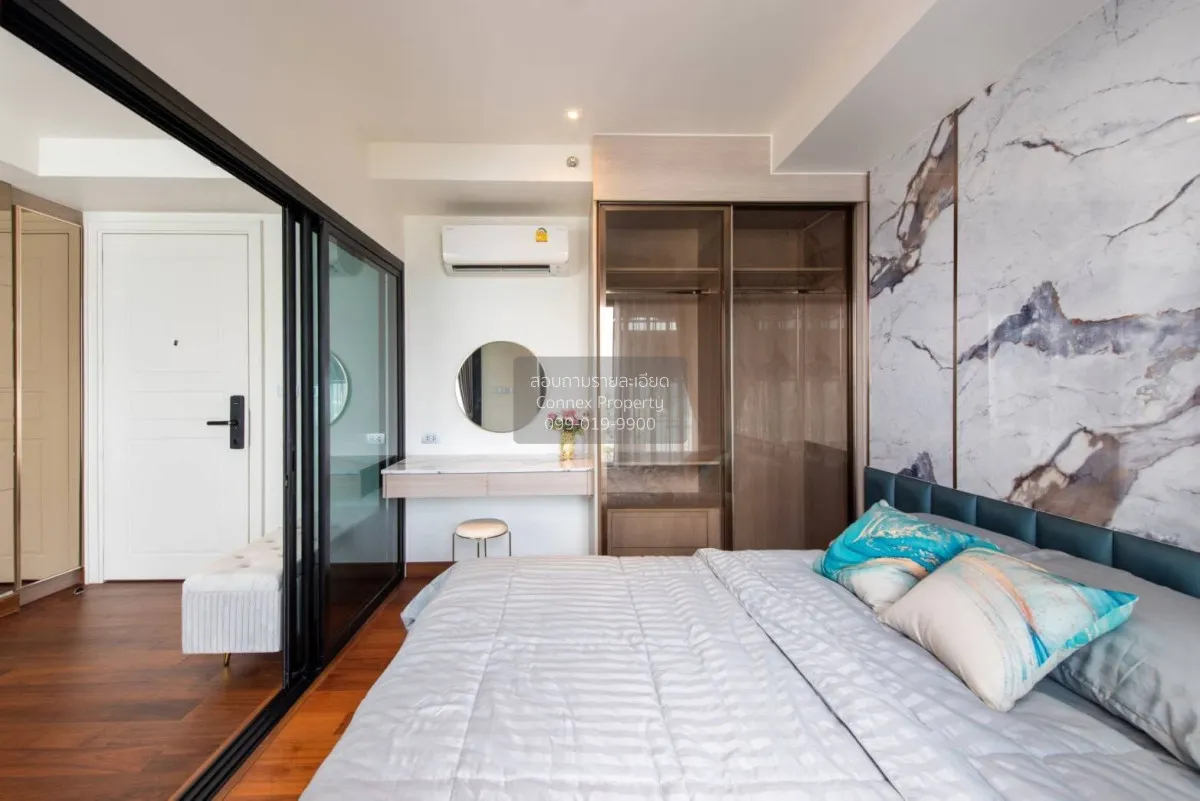 For Rent Condo , Altitude Symphony Charoenkrung-Sathorn , nice vi 4