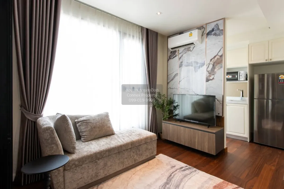 For Rent Condo , Altitude Symphony Charoenkrung-Sathorn , nice vi