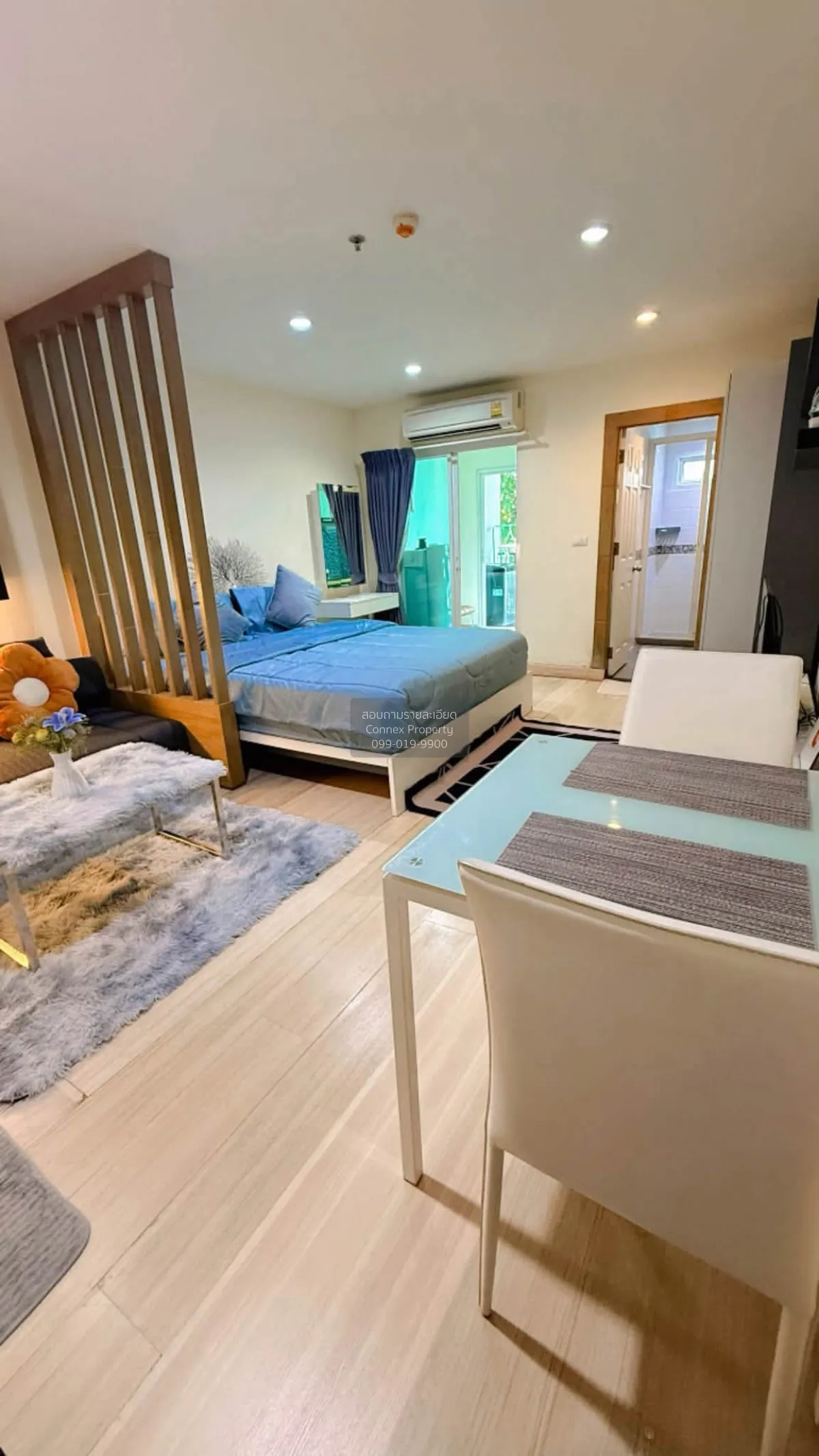 For Rent Condo , The View Condominium Suanluang , Wichit , Mueang 2