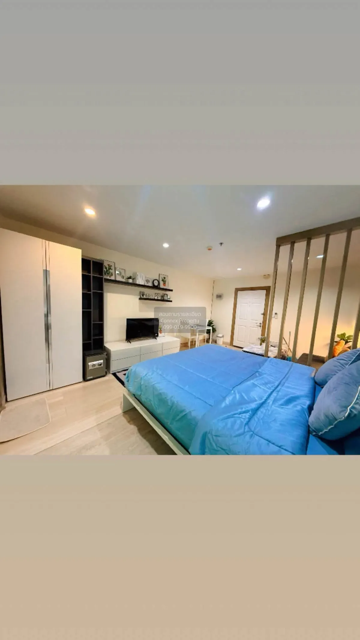 For Rent Condo , The View Condominium Suanluang , Wichit , Mueang 3