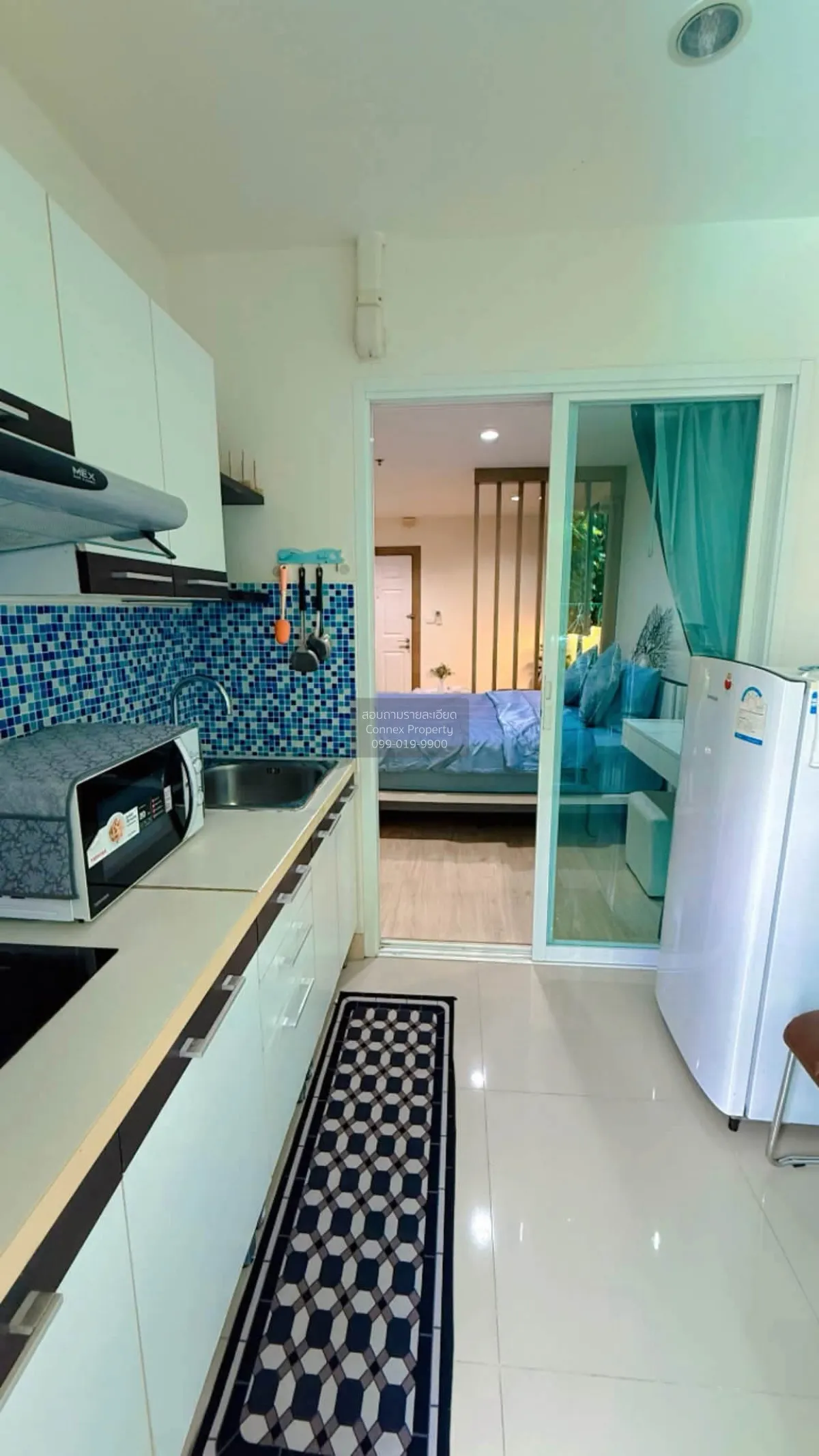 For Rent Condo , The View Condominium Suanluang , Wichit , Mueang