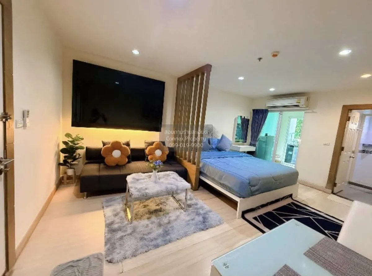 For Rent Condo , The View Condominium Suanluang , Wichit , Mueang 1