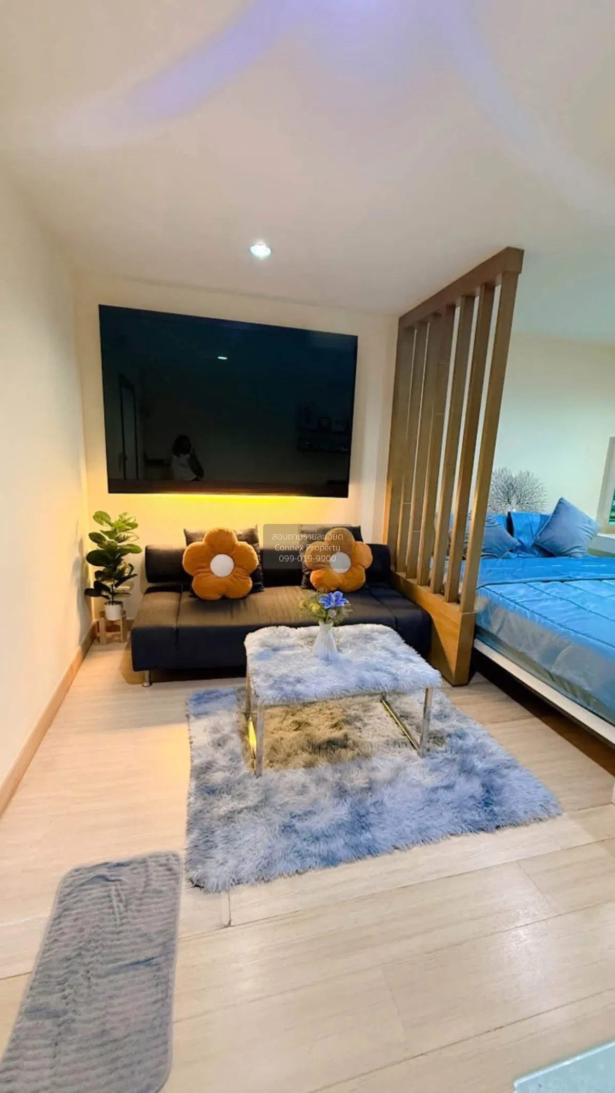 For Rent Condo , The View Condominium Suanluang , Wichit , Mueang 2