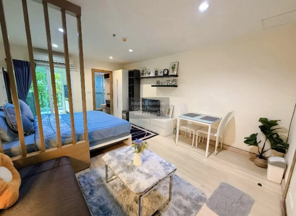 For Rent Condo , The View Condominium Suanluang , Wichit , Mueang 3