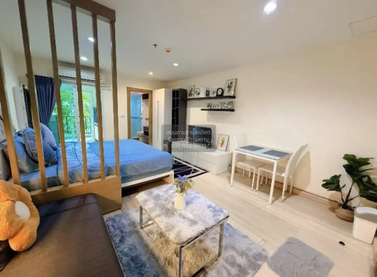 For Rent Condo , The View Condominium Suanluang , Wichit , Mueang 4