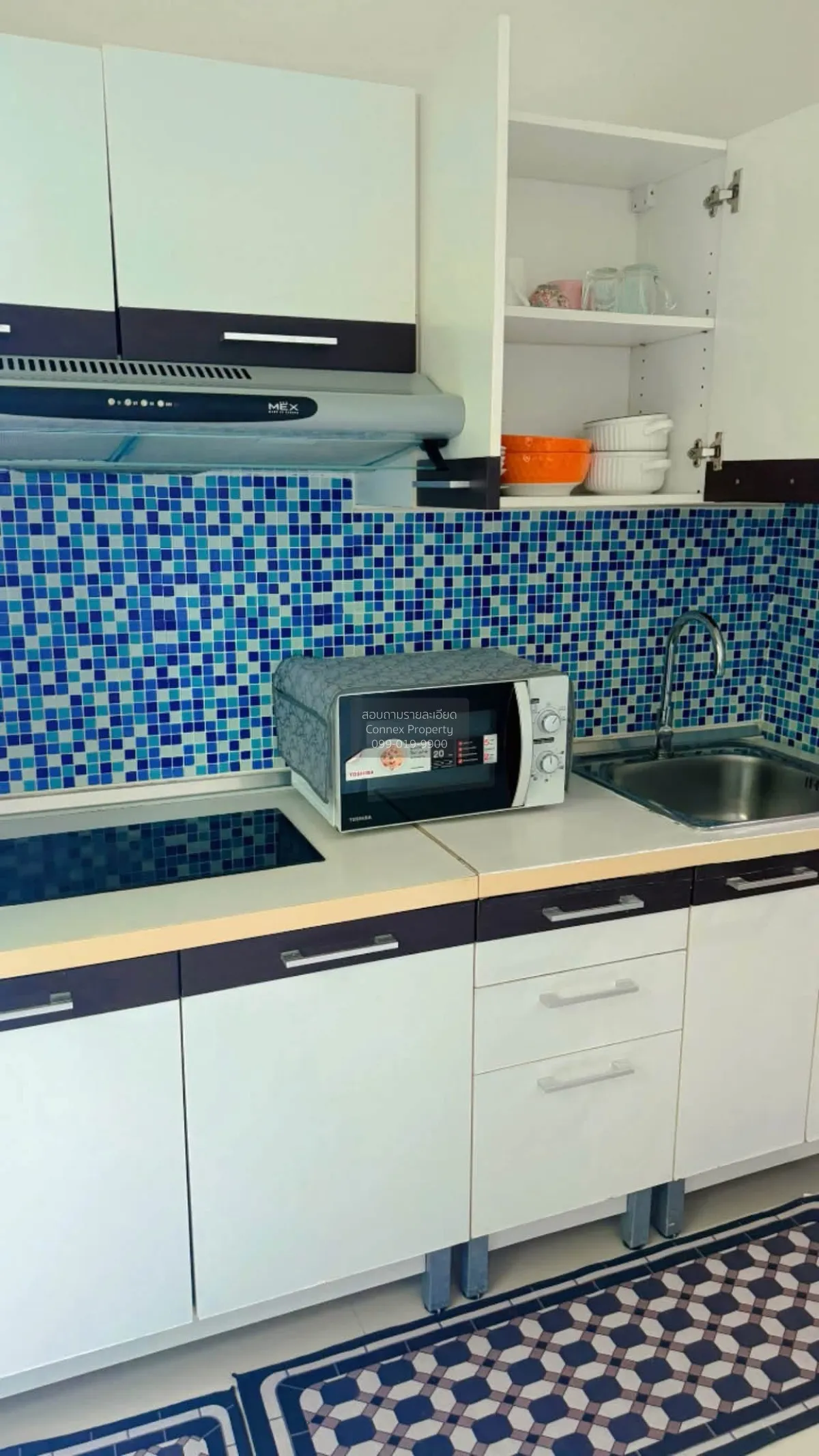 For Rent Condo , The View Condominium Suanluang , Wichit , Mueang