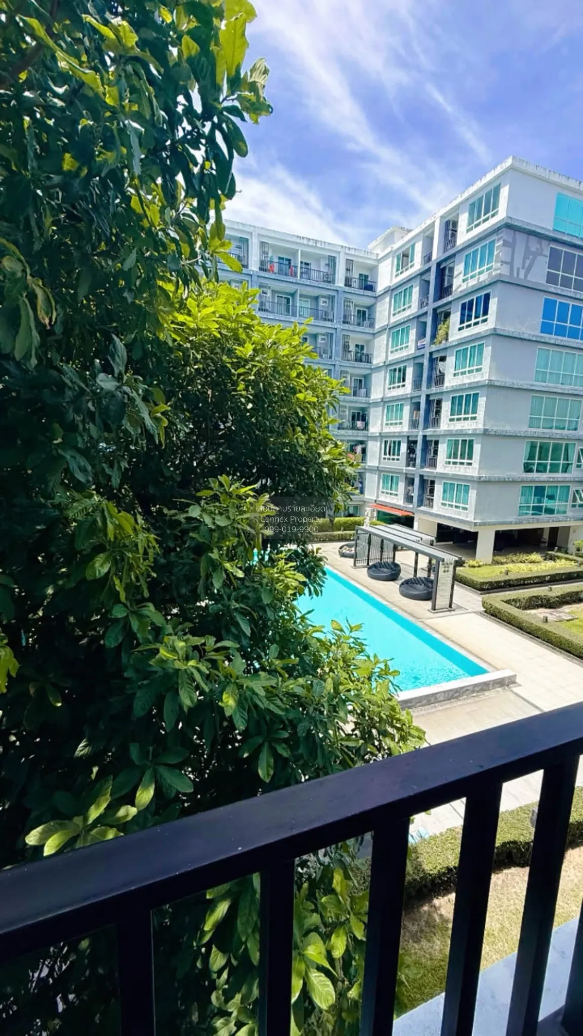 For Rent Condo , The View Condominium Suanluang , Wichit , Mueang