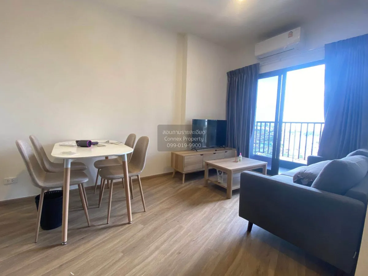 For Rent Condo , THE STAGE Mindscape Ratchada - Huai Khwang , Hua 2