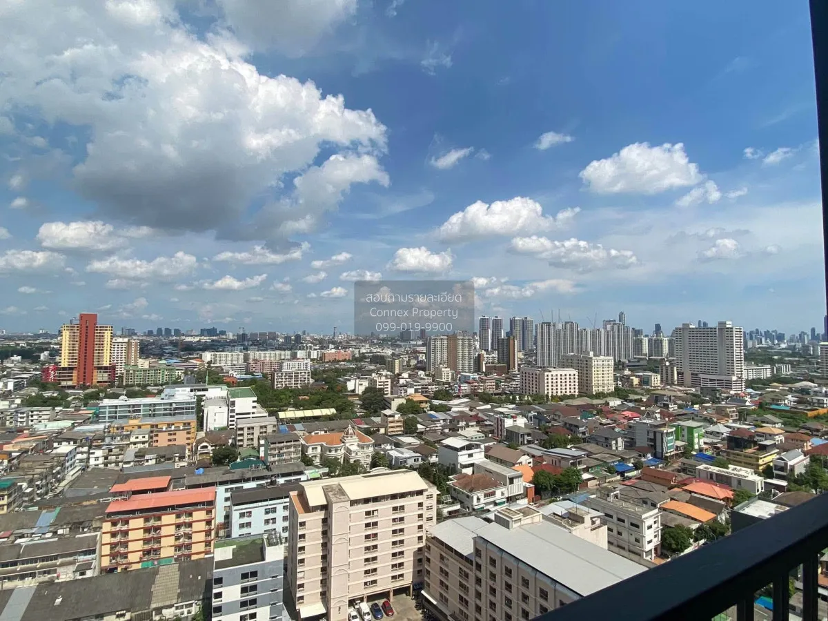 For Rent Condo , THE STAGE Mindscape Ratchada - Huai Khwang , Hua