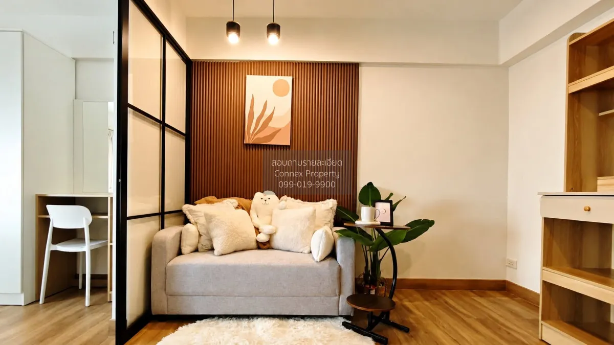 ขายคอนโด  ธันยาคาร คอนโดมิเนี่ยม รีโนเวทใหม่ สามเสนนอก เขต ห้วยขว