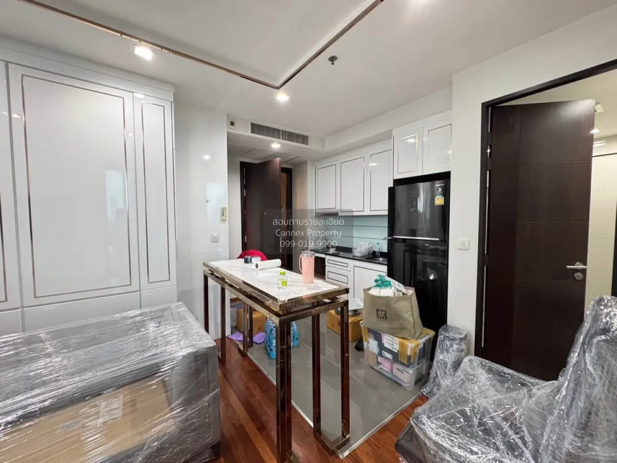 For Rent Condo , Wish Signature Midtown Siam , high floor , BTS-R 3