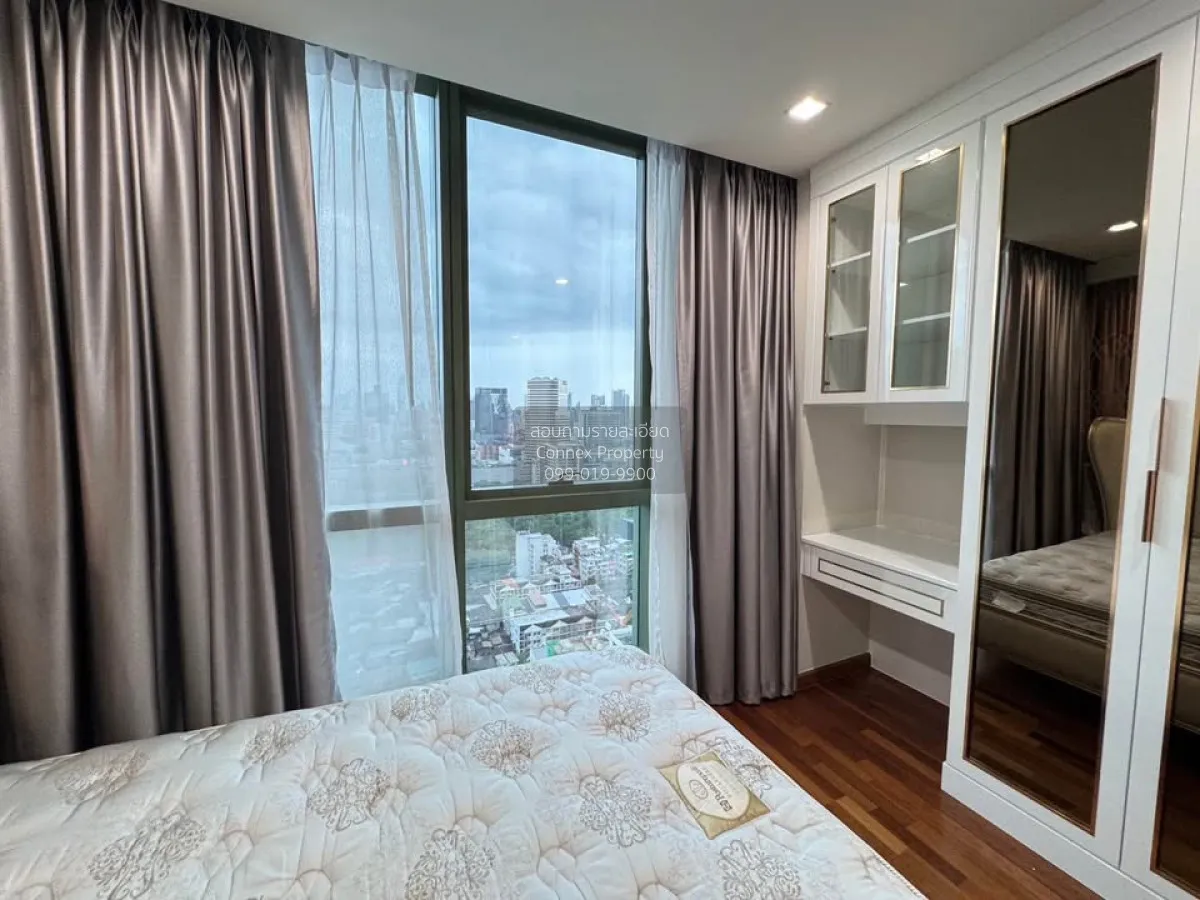 For Rent Condo , Wish Signature Midtown Siam , high floor , BTS-R
