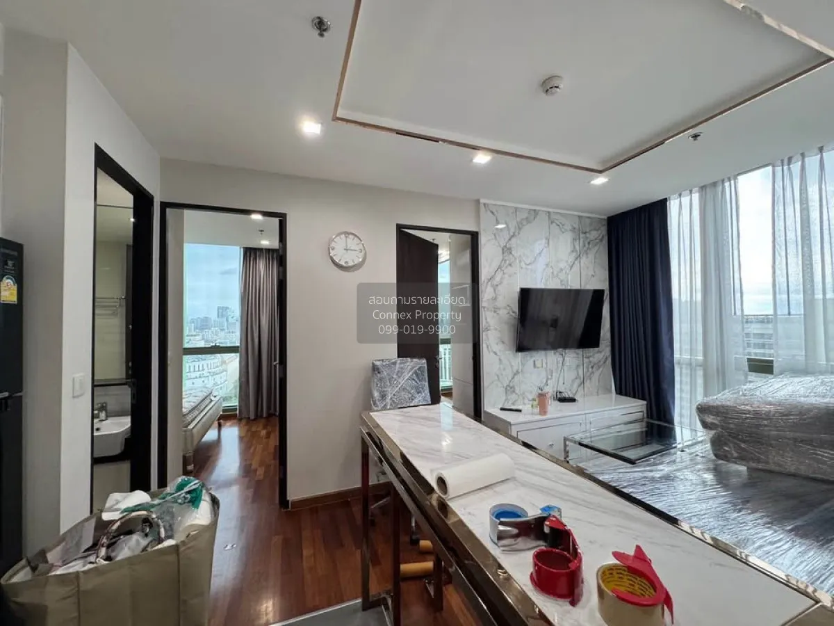 For Rent Condo , Wish Signature Midtown Siam , high floor , BTS-R