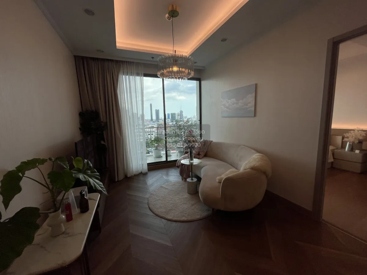 For Rent Condo , Supalai Oriental Sukhumvit 39 , MRT-Phetchaburi  1