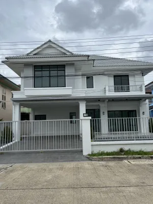 For Sale House , Tara Ratchaphruek-Pinklao , Mahasawat , Bang Kruai , Nonthaburi , CX-173562