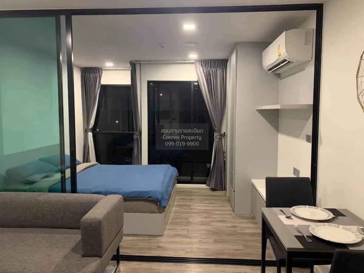 For Rent Condo , Modiz Interchange , BTS-Wat Phra Sri Mahathat ,  2
