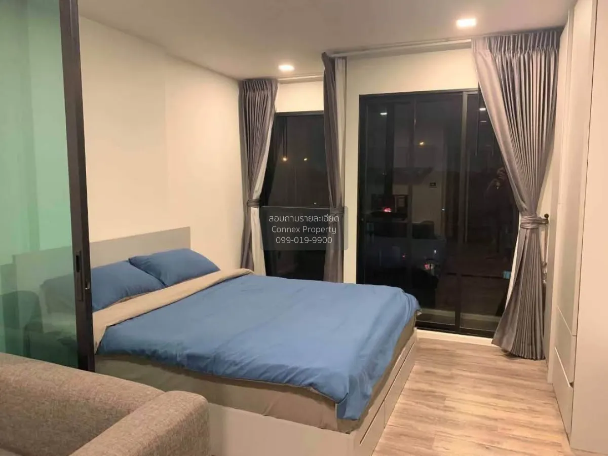 For Rent Condo , Modiz Interchange , BTS-Wat Phra Sri Mahathat ,  4
