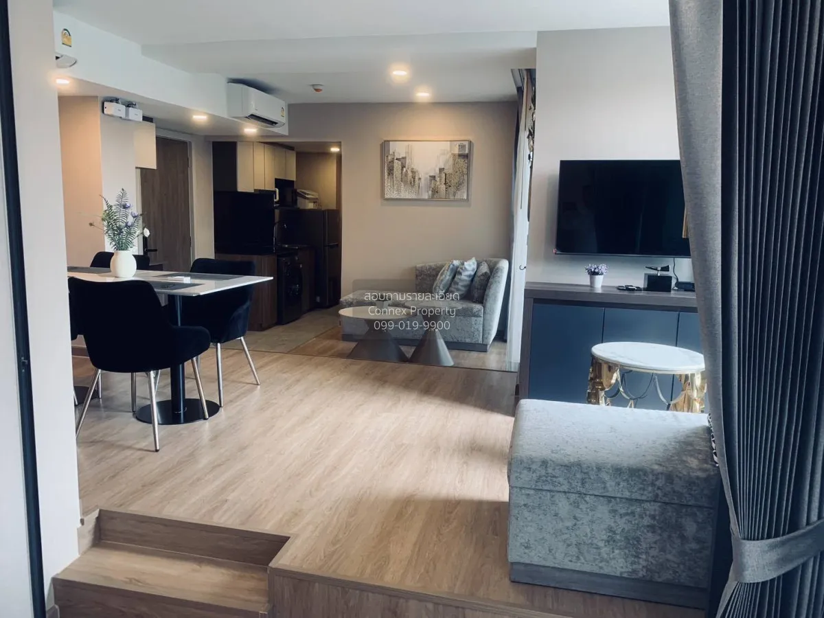 ขายคอนโด  ลอยด์ ศูนย์วิจัย - ทองหล่อ รีโนเวทใหม่ บางกะปิ เขต ห้วย 3