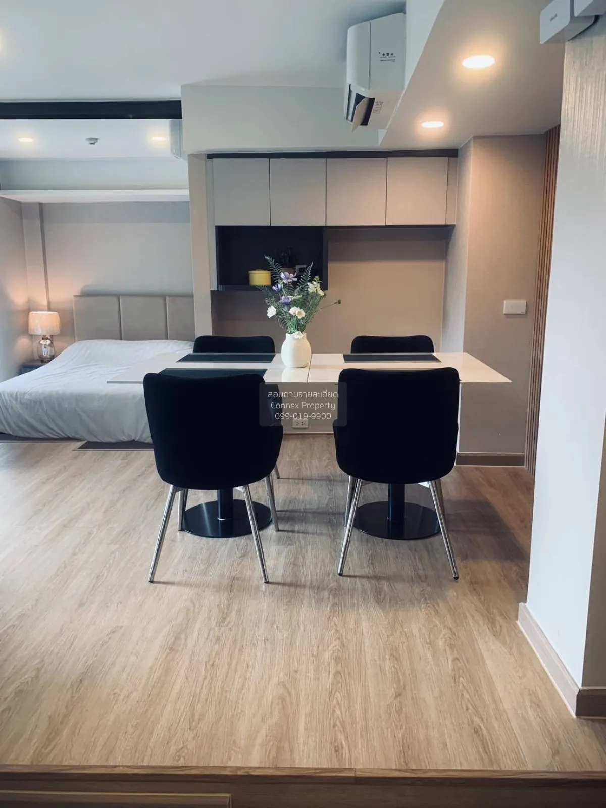 ขายคอนโด  ลอยด์ ศูนย์วิจัย - ทองหล่อ รีโนเวทใหม่ บางกะปิ เขต ห้วย