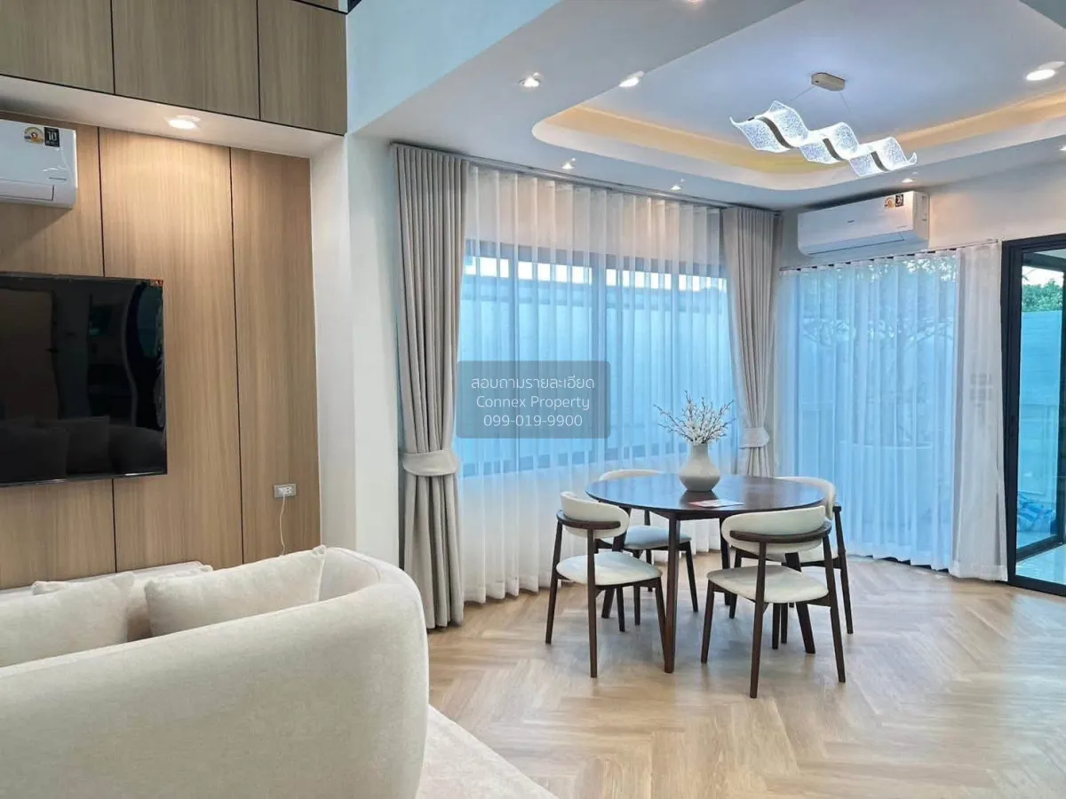 ขายบ้านลูกโอ๊ค  นวมินทร์ เขต บางกะปิ กรุงเทพ CX-173567