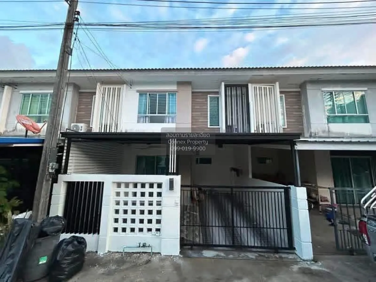 เช่าบ้าน  พฤกษาวิลล์ 58/1 ถลาง Hillside (ภูเก็ต) เทพกระษัตรี ถลาง 1