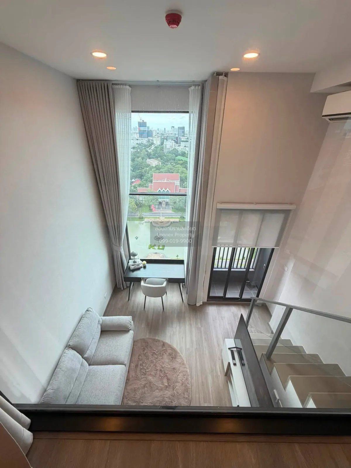 For Rent Condo , SO ORIGIN KASET INTERCHANGE , Duplex , BTS-Kaset 1