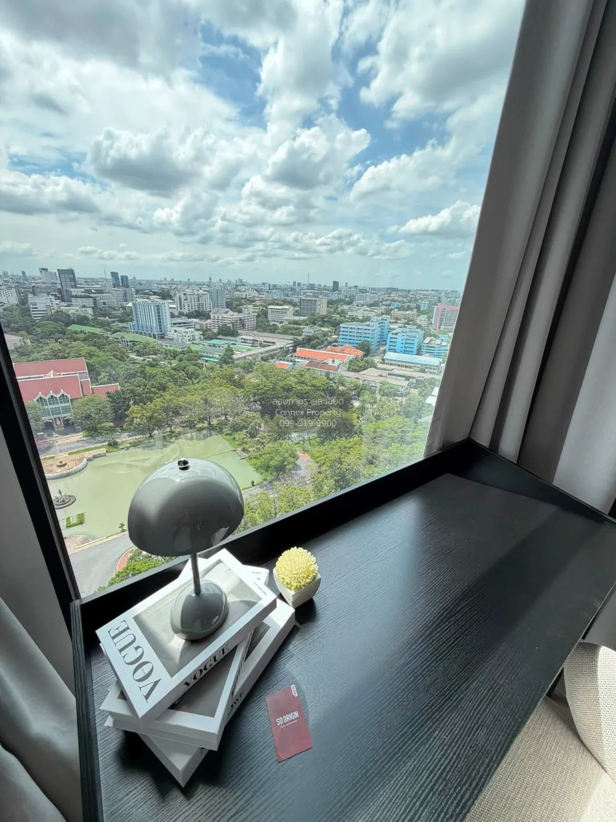 For Rent Condo , SO ORIGIN KASET INTERCHANGE , Duplex , BTS-Kaset 3
