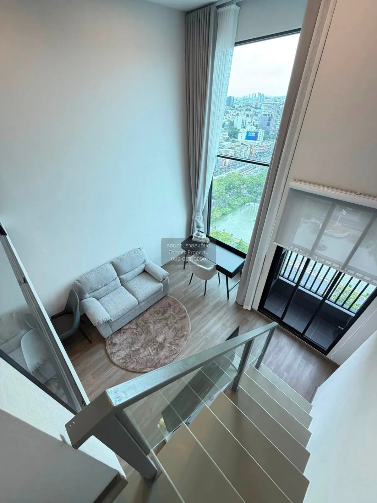 For Rent Condo , SO ORIGIN KASET INTERCHANGE , Duplex , BTS-Kaset