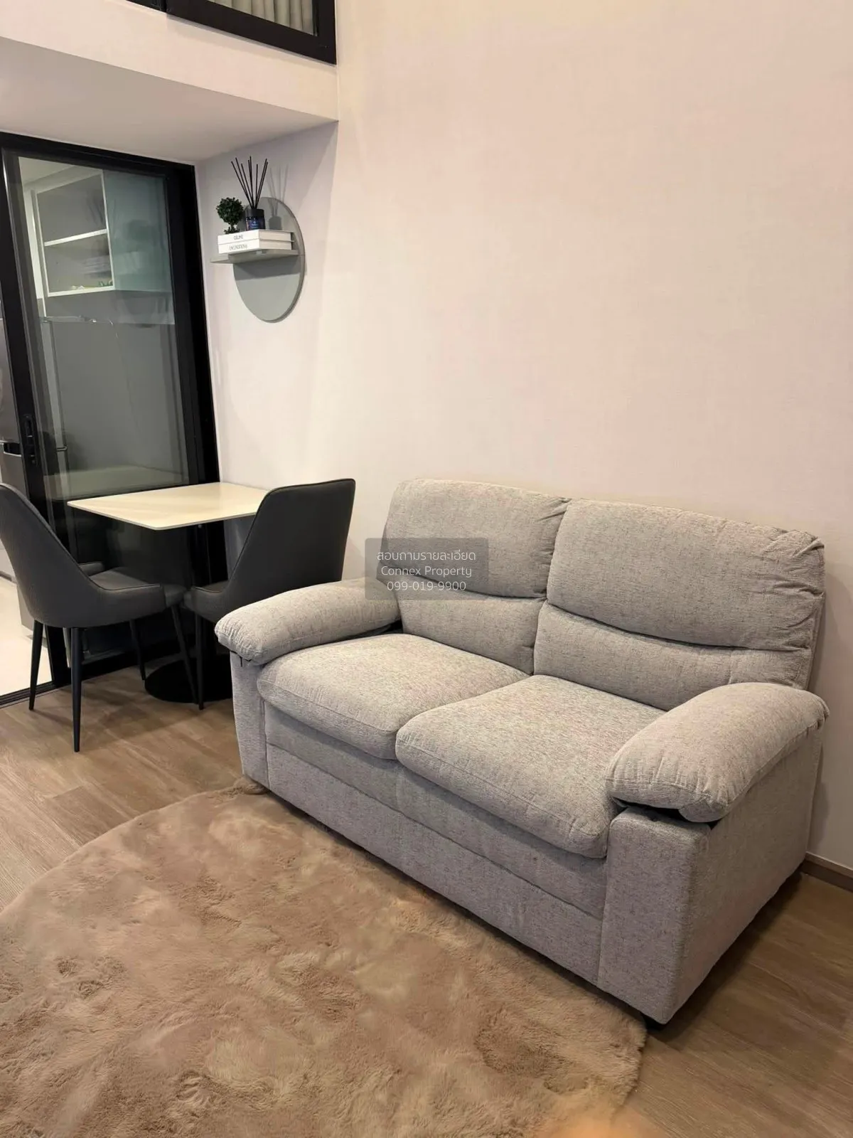 For Rent Condo , SO ORIGIN KASET INTERCHANGE , Duplex , BTS-Kaset