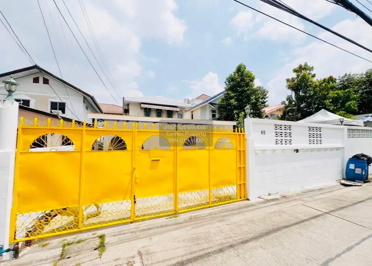 For Sale Newly Renovated Detached House Behind The Mall Ngamwongw 1