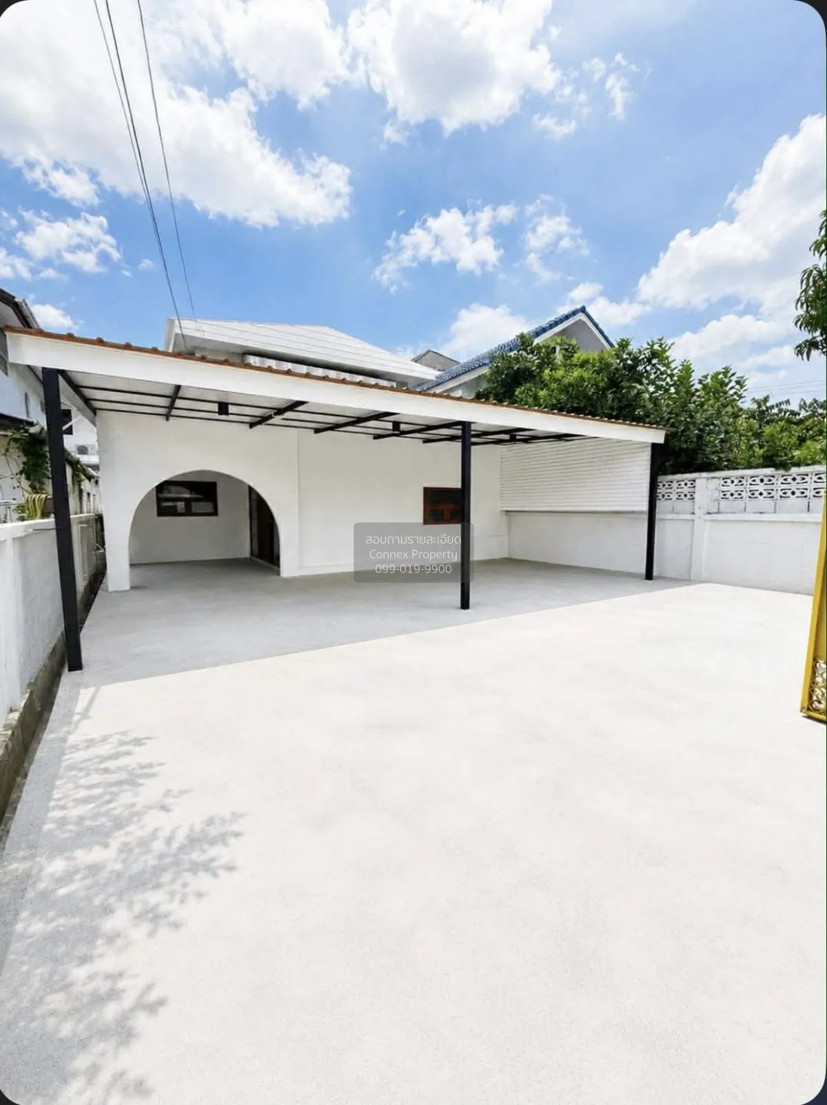 For Sale Newly Renovated Detached House Behind The Mall Ngamwongw 2
