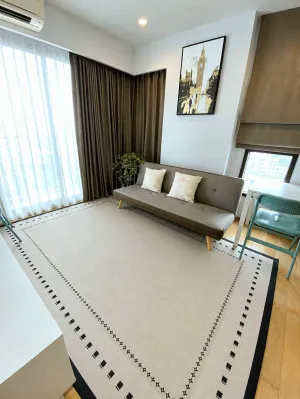 For Rent Condo , Fuse Sathorn - Taksin , BTS-Wongwian Yai , Bang Lamphu Lang , Khlong San , Bangkok , CX-173576