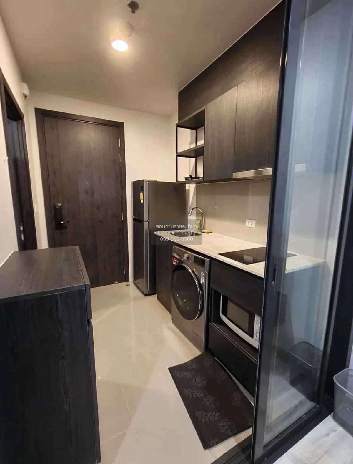 For Rent Condo , XT Huaikhwang , MRT-Huai Khwang , Huai Khwang ,  1