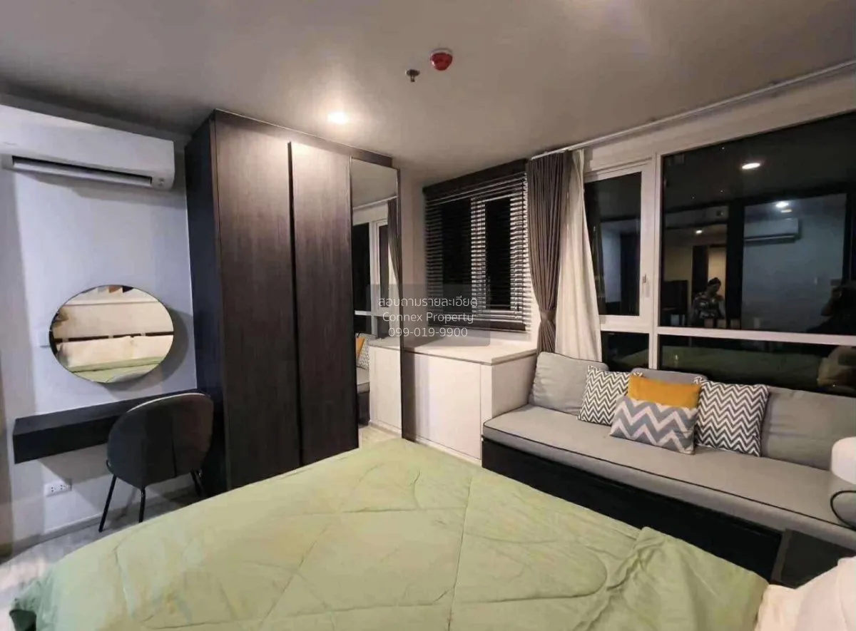 For Rent Condo , XT Huaikhwang , MRT-Huai Khwang , Huai Khwang ,  4