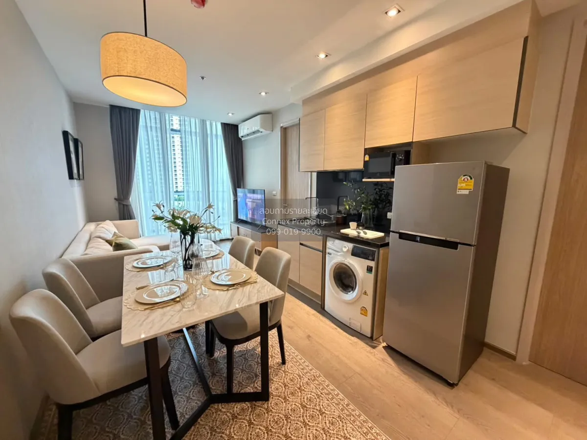 For Sale Condo , Park Origin Phrom Phong , high floor , BTS-Phrom 1