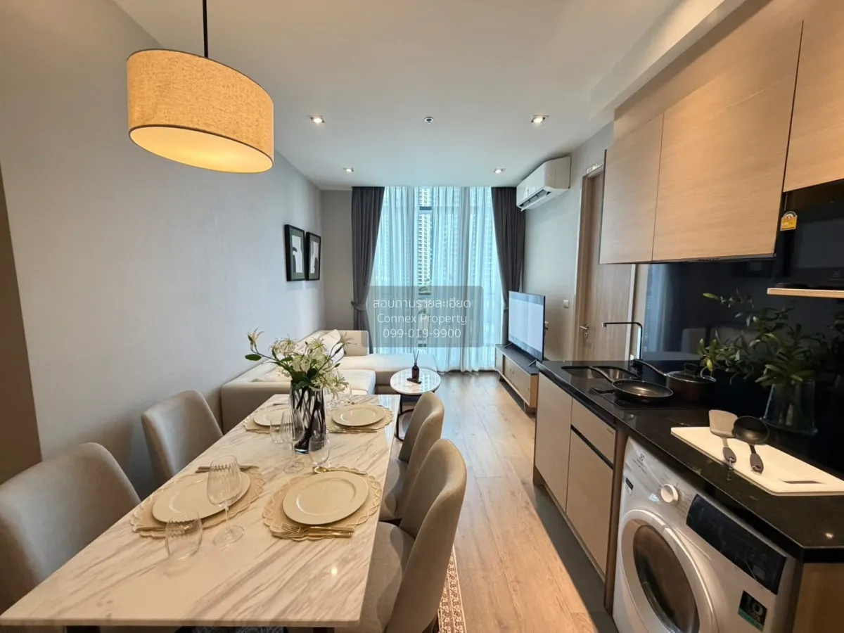 For Sale Condo , Park Origin Phrom Phong , high floor , BTS-Phrom 2