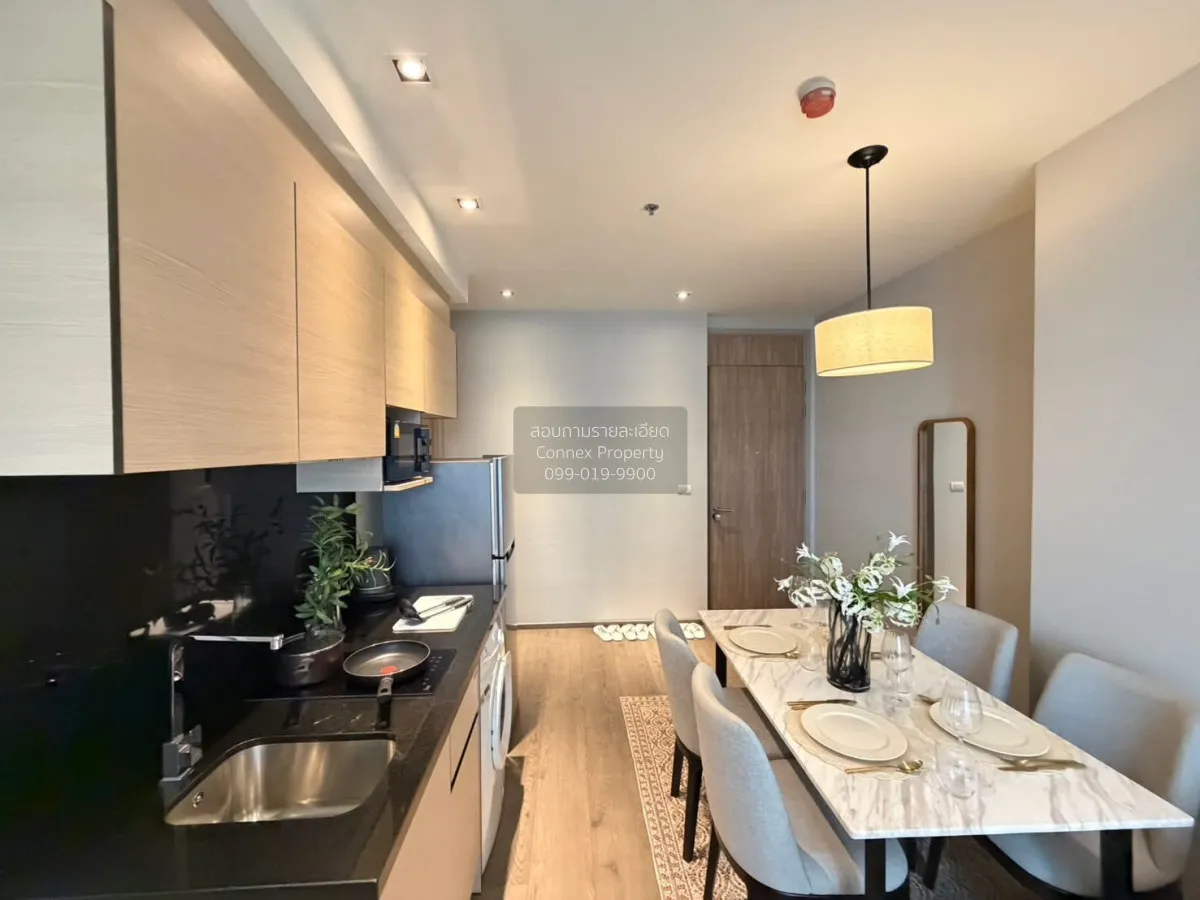 For Sale Condo , Park Origin Phrom Phong , high floor , BTS-Phrom 3