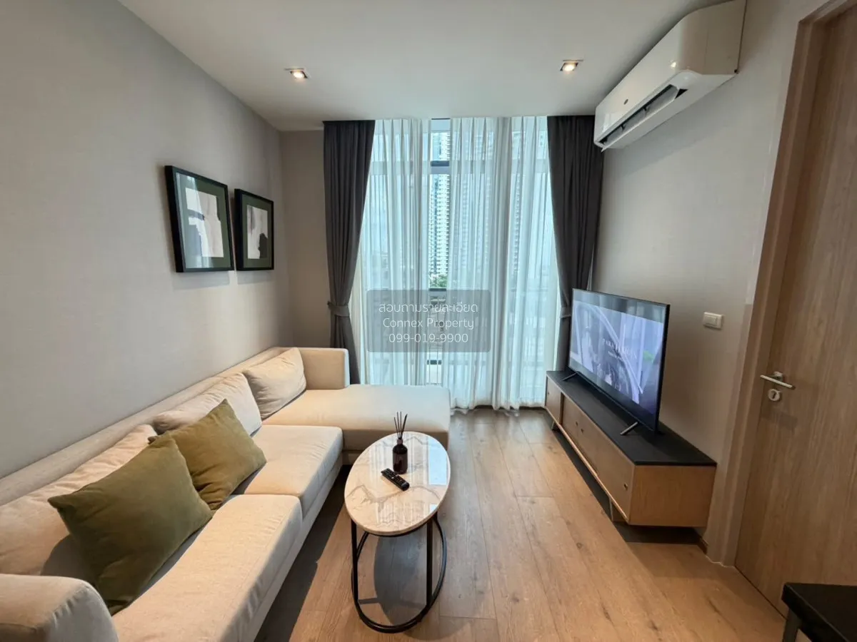 For Sale Condo , Park Origin Phrom Phong , high floor , BTS-Phrom 4