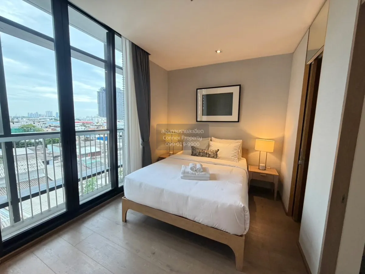 For Sale Condo , Park Origin Phrom Phong , high floor , BTS-Phrom