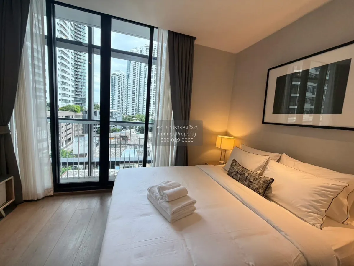 For Sale Condo , Park Origin Phrom Phong , high floor , BTS-Phrom