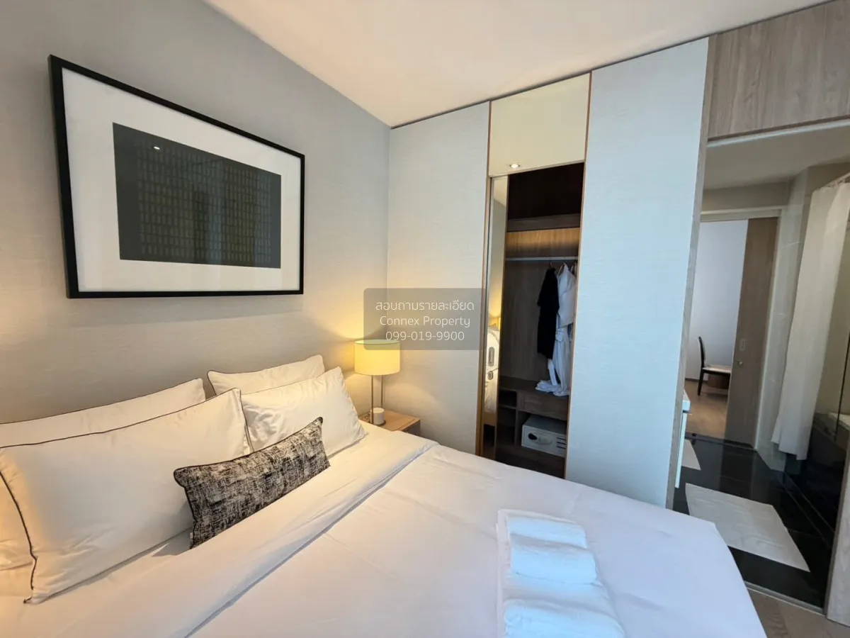 For Sale Condo , Park Origin Phrom Phong , high floor , BTS-Phrom