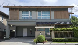 For Sale House , Anasiri Songprapha , corner unit , wide frontage , Don Mueang , Don Mueang , Bangkok , CX-173584