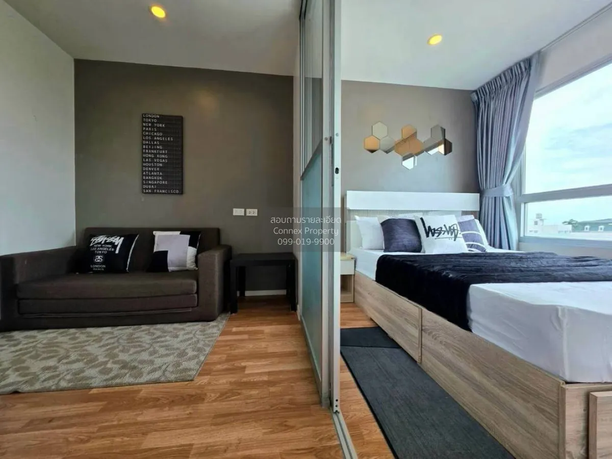 For Sale Condo , Lumpini Ville Ratchaphruek - Bangwaek , Bang Wae 1