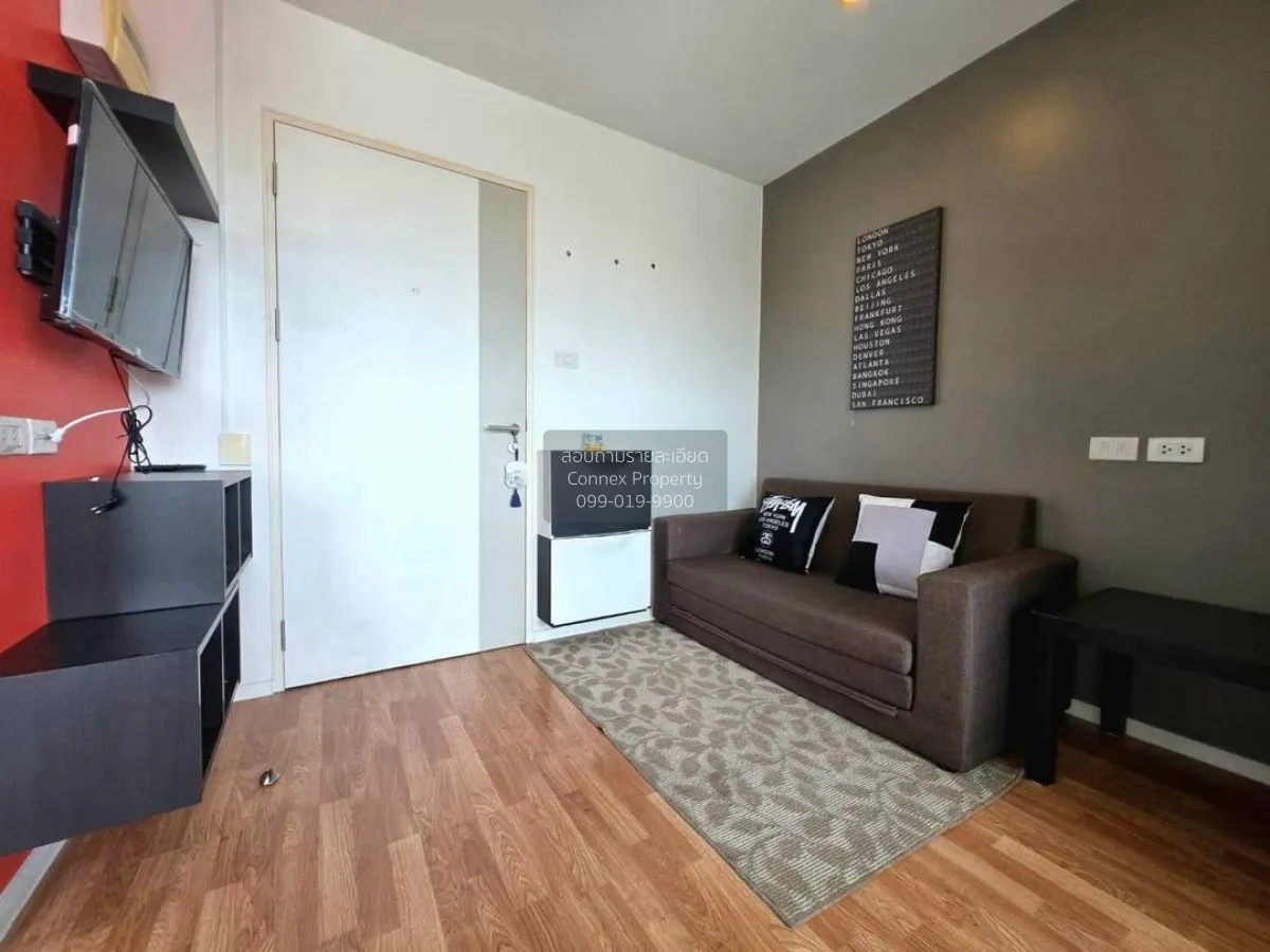 For Sale Condo , Lumpini Ville Ratchaphruek - Bangwaek , Bang Wae 2